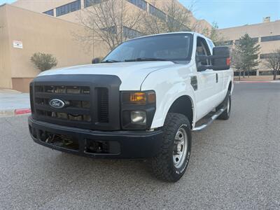 2009 Ford F-250 Super Duty XL   - Photo 5 - Santa Fe, NM 87505