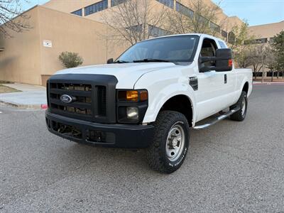 2009 Ford F-250 Super Duty XL   - Photo 2 - Santa Fe, NM 87505