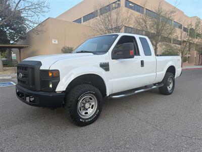 2009 Ford F-250 Super Duty XL   - Photo 1 - Santa Fe, NM 87505