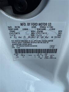 2009 Ford F-250 Super Duty XL   - Photo 22 - Santa Fe, NM 87505