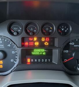 2009 Ford F-250 Super Duty XL   - Photo 19 - Santa Fe, NM 87505