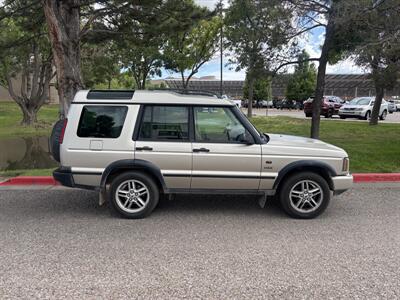 2003 Land Rover Discovery HSE   - Photo 7 - Santa Fe, NM 87505
