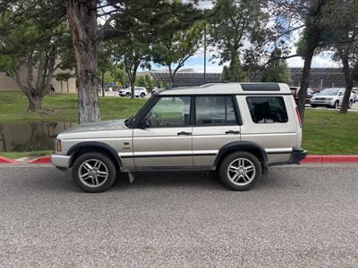 2003 Land Rover Discovery HSE   - Photo 2 - Santa Fe, NM 87505