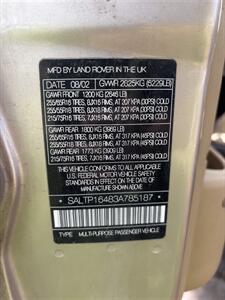 2003 Land Rover Discovery HSE   - Photo 21 - Santa Fe, NM 87505