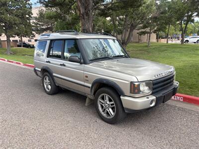 2003 Land Rover Discovery HSE   - Photo 9 - Santa Fe, NM 87505