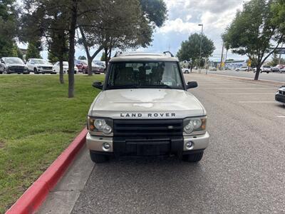 2003 Land Rover Discovery HSE   - Photo 3 - Santa Fe, NM 87505