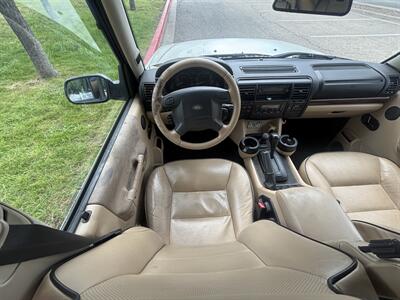 2003 Land Rover Discovery HSE   - Photo 11 - Santa Fe, NM 87505