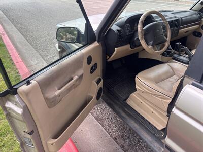 2003 Land Rover Discovery HSE   - Photo 10 - Santa Fe, NM 87505