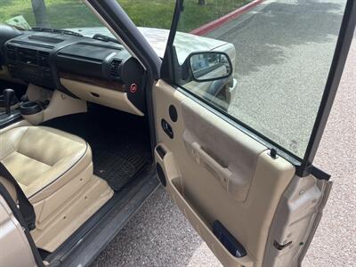 2003 Land Rover Discovery HSE   - Photo 15 - Santa Fe, NM 87505