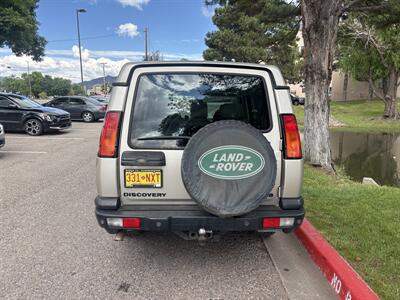 2003 Land Rover Discovery HSE   - Photo 5 - Santa Fe, NM 87505