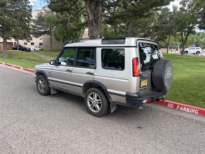 2003 Land Rover Discovery HSE   - Photo 4 - Santa Fe, NM 87505