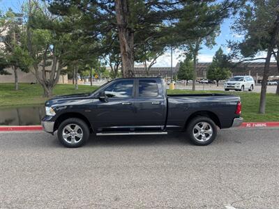 2015 RAM 1500 Lonestar Edition  Crew Cab 4 wheel drive - Photo 1 - Santa Fe, NM 87505