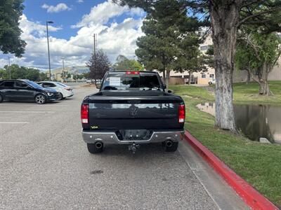 2015 RAM 1500 Lonestar Edition  Crew Cab 4 wheel drive - Photo 5 - Santa Fe, NM 87505