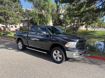 2015 RAM 1500 Lonestar Edition  Crew Cab 4 wheel drive - Photo 3 - Santa Fe, NM 87505