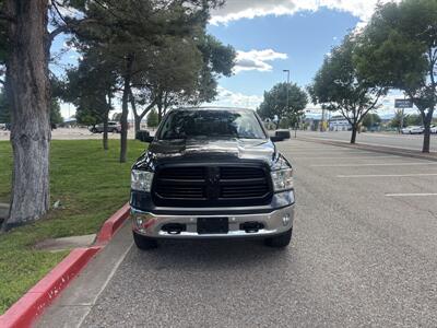 2015 RAM 1500 Lonestar Edition  Crew Cab 4 wheel drive - Photo 8 - Santa Fe, NM 87505