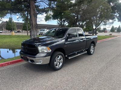 2015 RAM 1500 Lonestar Edition  Crew Cab 4 wheel drive - Photo 7 - Santa Fe, NM 87505