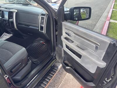 2015 RAM 1500 Lonestar Edition  Crew Cab 4 wheel drive - Photo 11 - Santa Fe, NM 87505