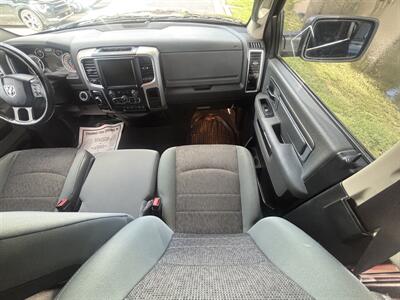2015 RAM 1500 Lonestar Edition  Crew Cab 4 wheel drive - Photo 9 - Santa Fe, NM 87505