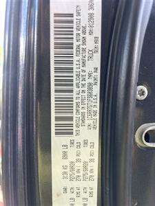 2015 RAM 1500 Lonestar Edition  Crew Cab 4 wheel drive - Photo 14 - Santa Fe, NM 87505