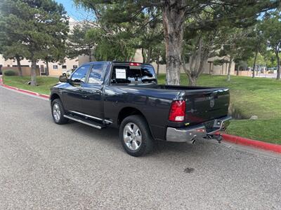 2015 RAM 1500 Lonestar Edition  Crew Cab 4 wheel drive - Photo 4 - Santa Fe, NM 87505