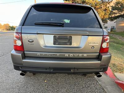 2008 Land Rover Range Rover Sport Supercharged   - Photo 19 - Santa Fe, NM 87505