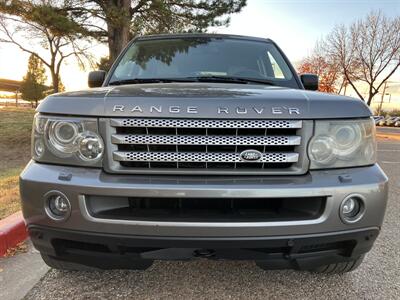 2008 Land Rover Range Rover Sport Supercharged   - Photo 14 - Santa Fe, NM 87505