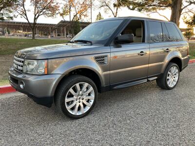 2008 Land Rover Range Rover Sport Supercharged   - Photo 2 - Santa Fe, NM 87505