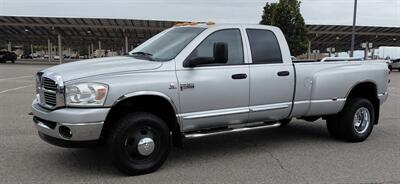 2009 Dodge Ram 3500 ST Crewcab 4X4 - Photo 2 - Santa Fe, NM 87505