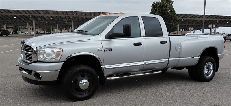 2009 Dodge Ram 3500 ST  Crewcab 4X4