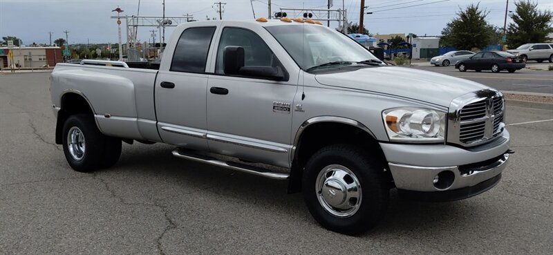 2009 Dodge Ram 3500 ST  Crewcab 4X4