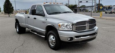 2009 Dodge Ram 3500 ST Crewcab 4X4 - Photo 4 - Santa Fe, NM 87505