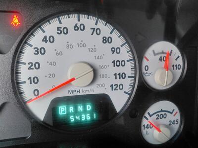 2009 Dodge Ram 3500 ST Crewcab 4X4 - Photo 24 - Santa Fe, NM 87505