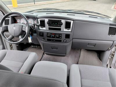 2009 Dodge Ram 3500 ST Crewcab 4X4 - Photo 17 - Santa Fe, NM 87505