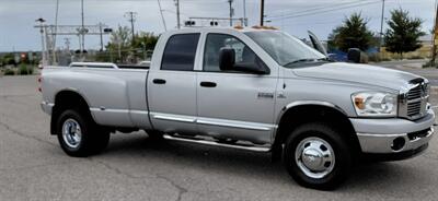 2009 Dodge Ram 3500 ST Crewcab 4X4 - Photo 22 - Santa Fe, NM 87505