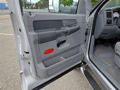 2009 Dodge Ram 3500 ST Crewcab 4X4 - Photo 13 - Santa Fe, NM 87505