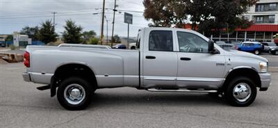 2009 Dodge Ram 3500 ST Crewcab 4X4 - Photo 21 - Santa Fe, NM 87505