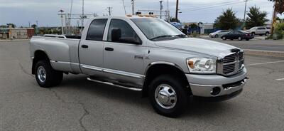 2009 Dodge Ram 3500 ST Crewcab 4X4 - Photo 5 - Santa Fe, NM 87505