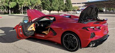 2023 Chevrolet Corvette Stingray Z51 - Photo 8 - Santa Fe, NM 87505