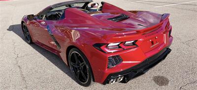 2023 Chevrolet Corvette Stingray Z51 - Photo 2 - Santa Fe, NM 87505