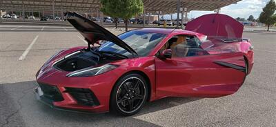 2023 Chevrolet Corvette Stingray Z51 - Photo 7 - Santa Fe, NM 87505