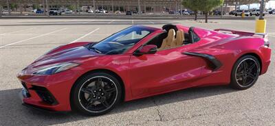 2023 Chevrolet Corvette Stingray Z51 - Photo 1 - Santa Fe, NM 87505