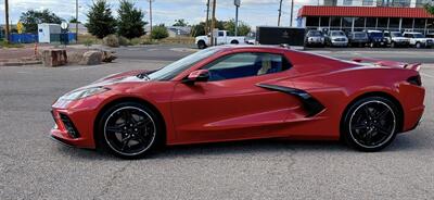 2023 Chevrolet Corvette Stingray Z51 - Photo 21 - Santa Fe, NM 87505