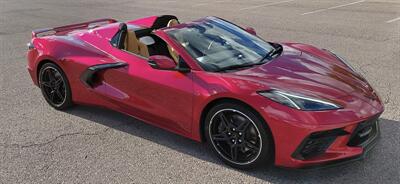 2023 Chevrolet Corvette Stingray Z51 - Photo 3 - Santa Fe, NM 87505