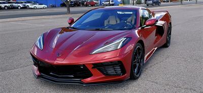 2023 Chevrolet Corvette Stingray Z51 - Photo 24 - Santa Fe, NM 87505
