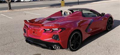 2023 Chevrolet Corvette Stingray Z51 - Photo 4 - Santa Fe, NM 87505