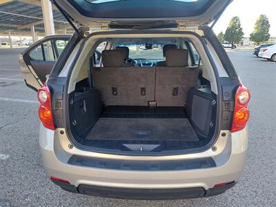 2011 Chevrolet Equinox LS AWD - Photo 21 - Santa Fe, NM 87505