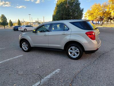2011 Chevrolet Equinox LS AWD - Photo 12 - Santa Fe, NM 87505