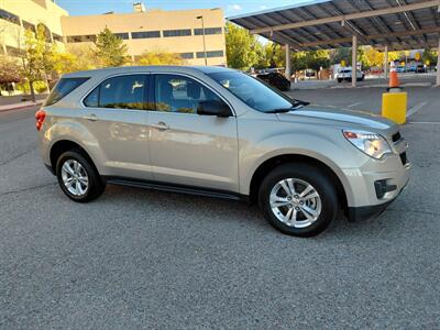2011 Chevrolet Equinox LS AWD - Photo 6 - Santa Fe, NM 87505
