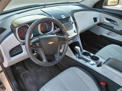 2011 Chevrolet Equinox LS AWD - Photo 18 - Santa Fe, NM 87505