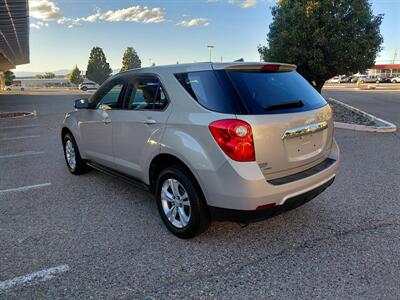 2011 Chevrolet Equinox LS AWD - Photo 11 - Santa Fe, NM 87505